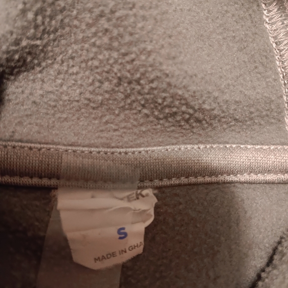 St.Louis Blues Jr. Men's Size Small Gray/Silver Hoodie Preowned Excellent Cond - Picture 7 of 10